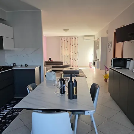 U Sciauru Da Me Casa Apartment Agrigent
