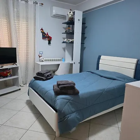 U Sciauru Da Me Casa Lägenhet