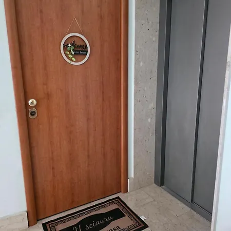 U Sciauru Da Me Casa Lägenhet
